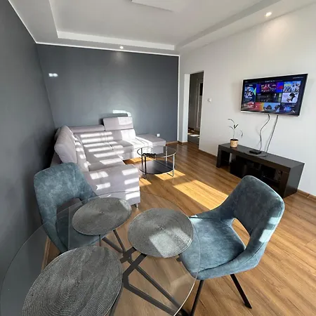 Apartment Grafitowy Lubiń