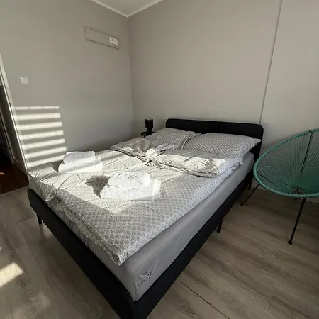 Grafitowy Apartment