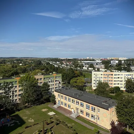 Apartment Grafitowy Lubiń